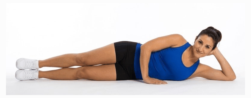 Side Leg Raise