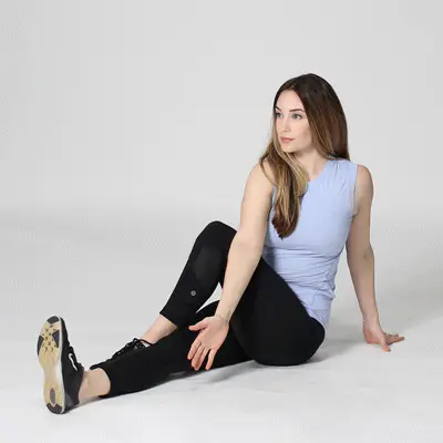 Seated Spinal Twist